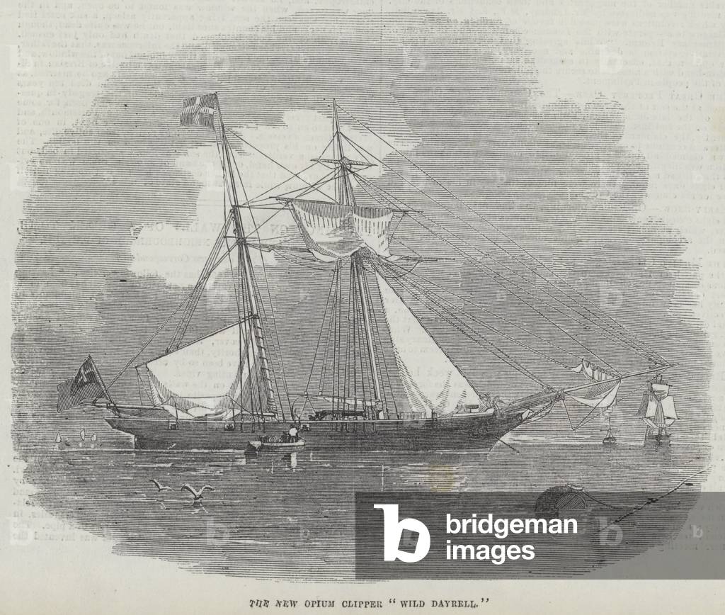 The New Opium Clipper 