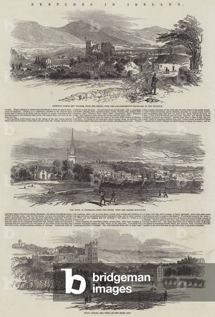 Sketches in Ireland (engraving)
