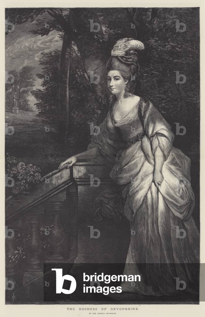 The Duchess of Devonshire (engraving)