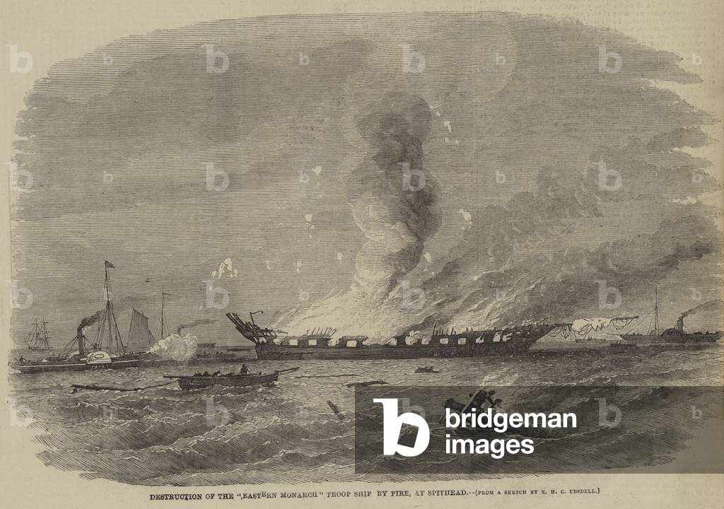Destruction of the 