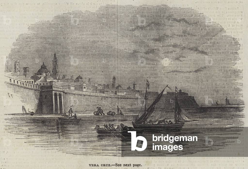 Vera Cruz (engraving)