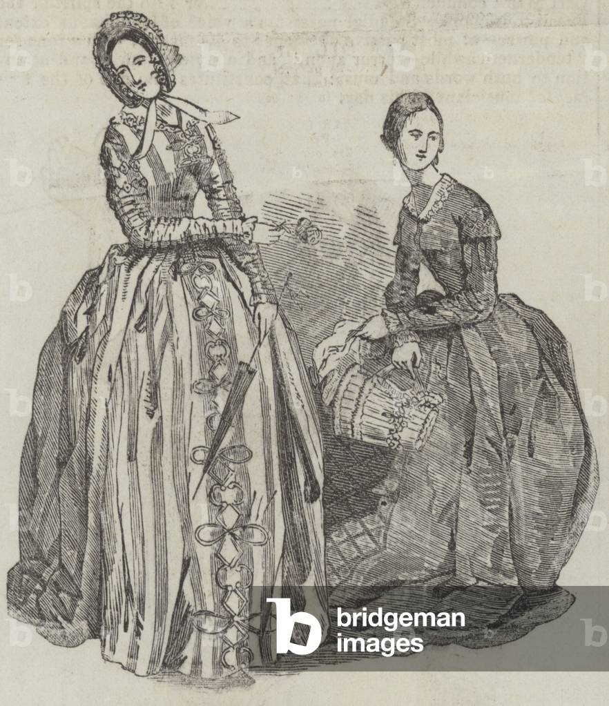 The Fashions (engraving)