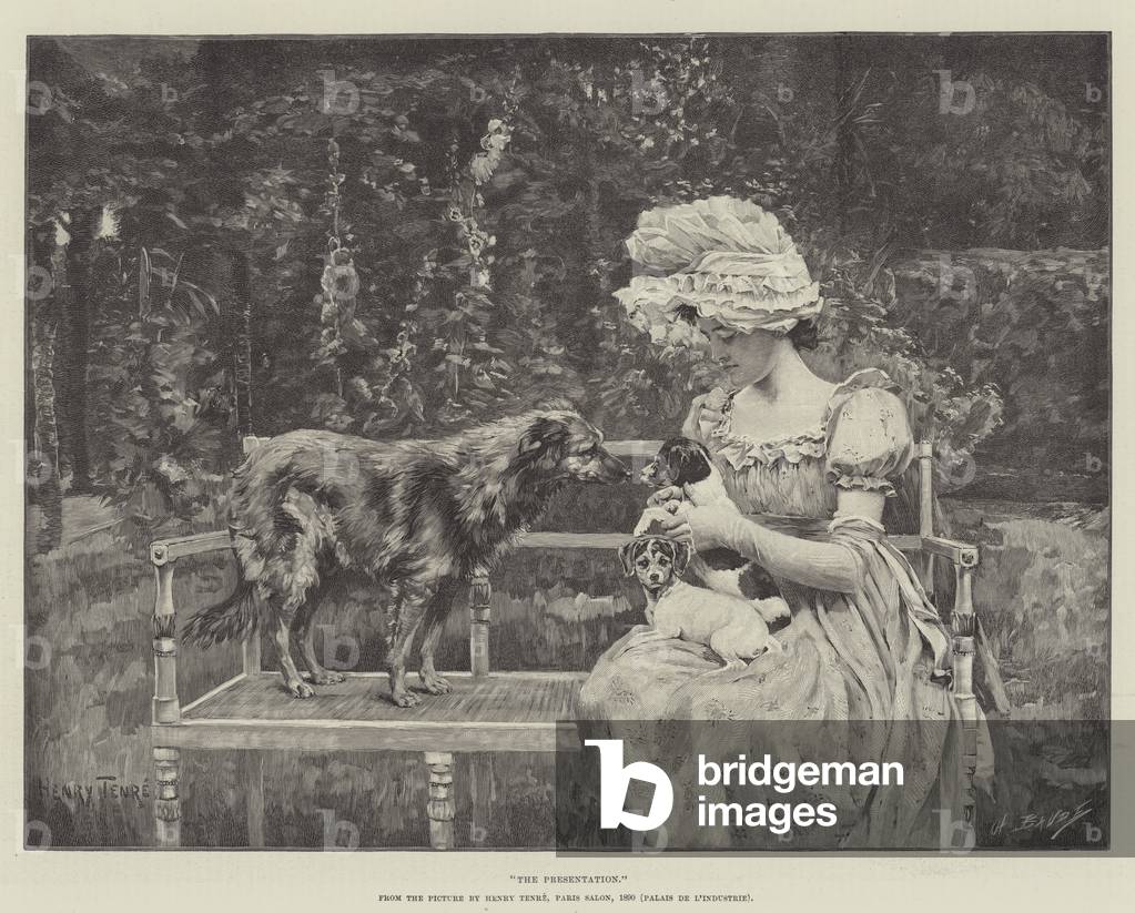 The Presentation (engraving)