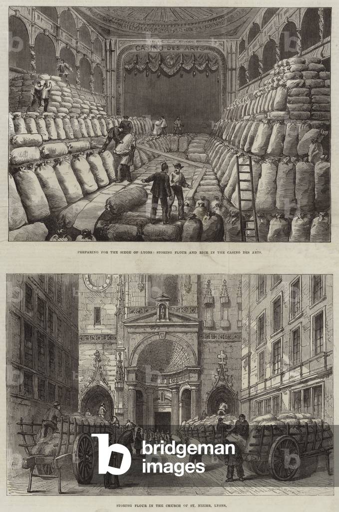 Franco-Prussian War (engraving)