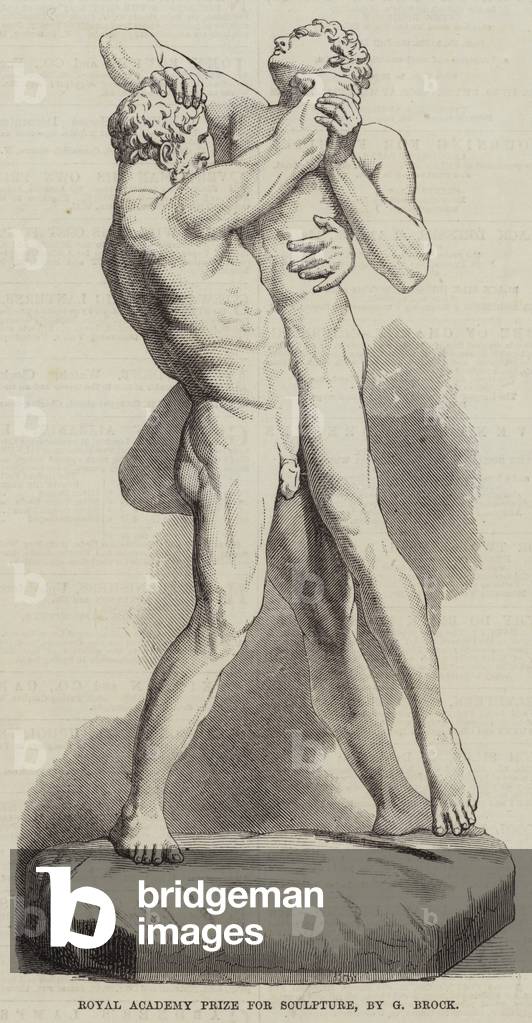 Hercules and Antaeus (engraving)