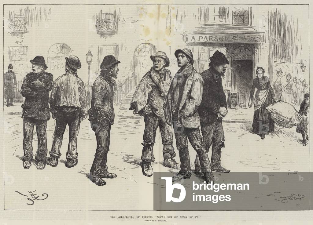 The Unemployed of London, 