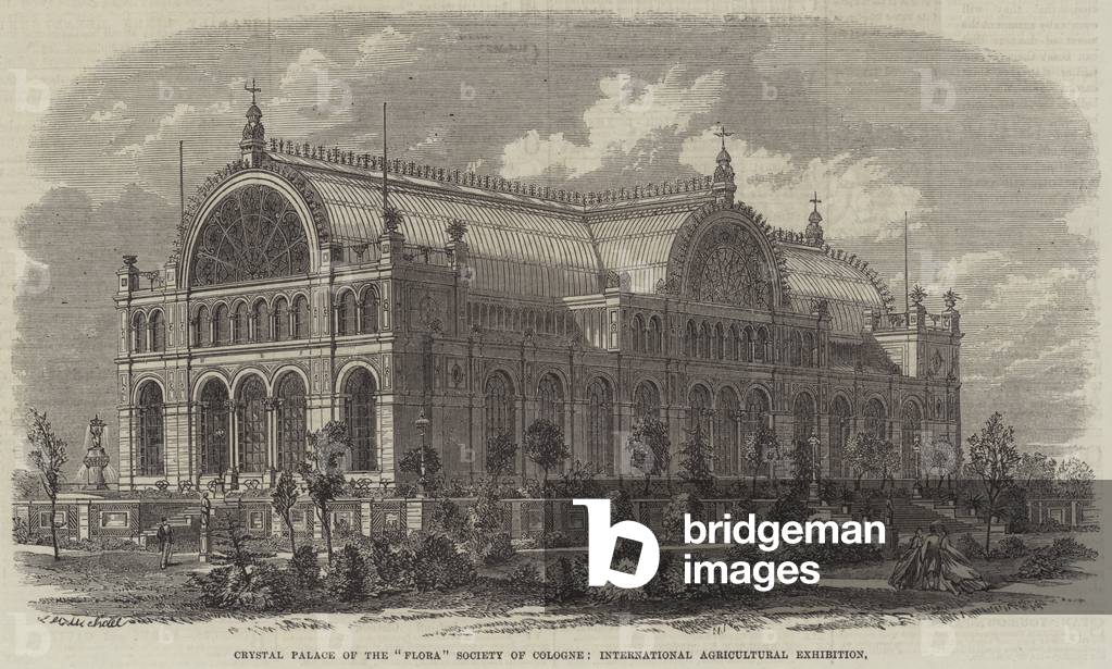 Crystal Palace of the 