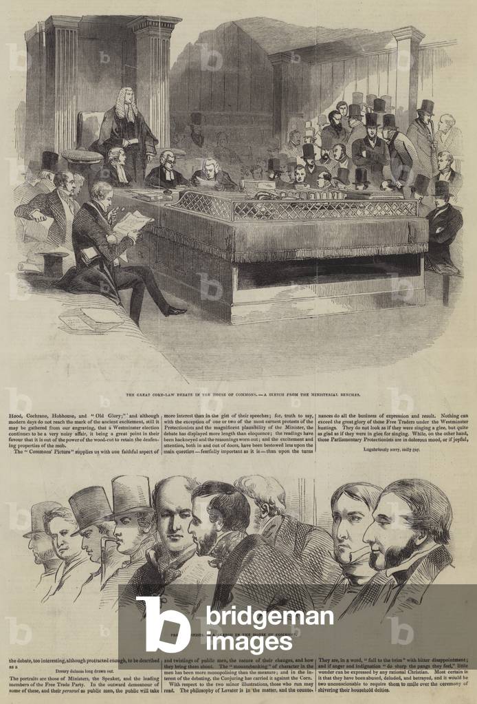 The Westminster Election (engraving)