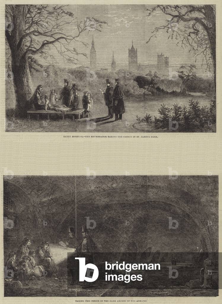 Census (engraving)