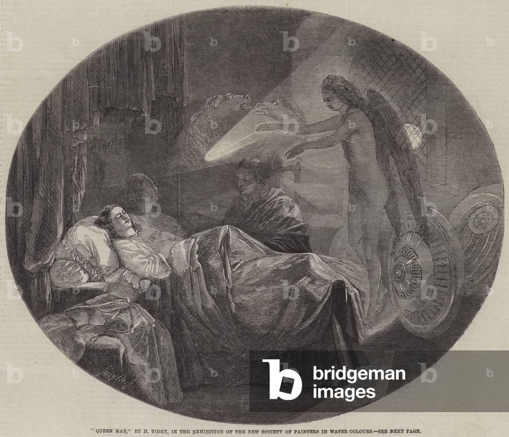 Queen Mab (engraving)