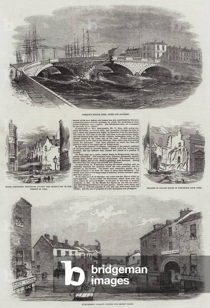 Sketches in Ireland (engraving)