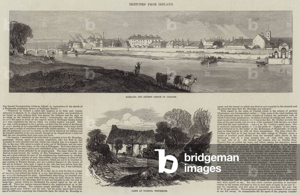 Sketches from Ireland (engraving)