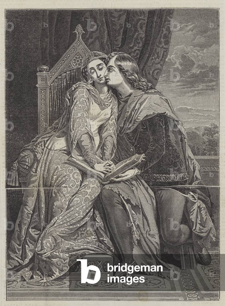 Francesca da Rimini (engraving)