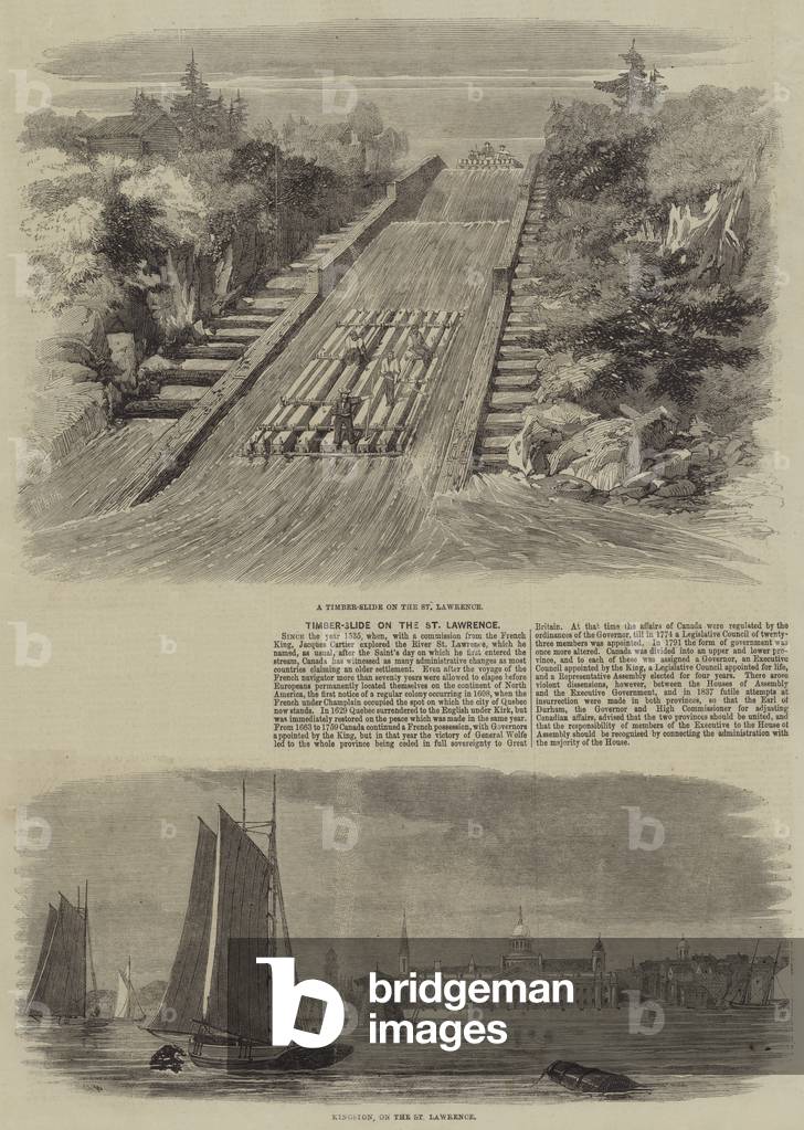 Sketches of Canada (engraving)