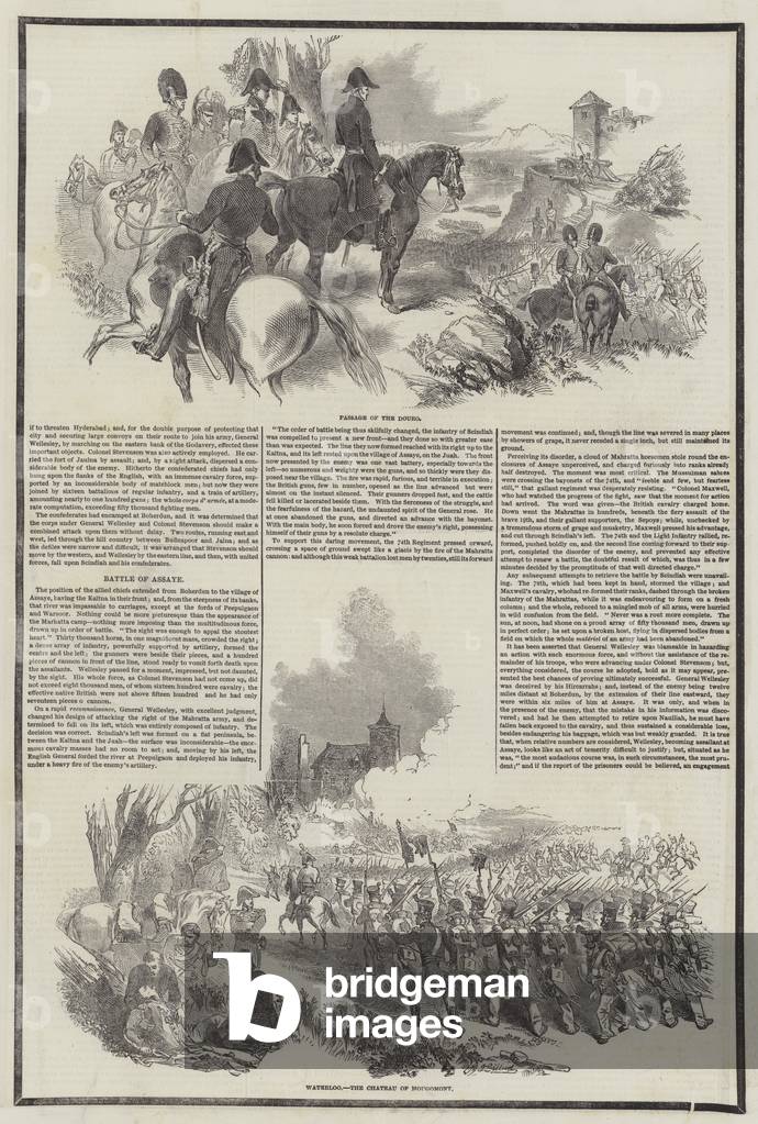 Death of the Duke of Wellington (engraving)