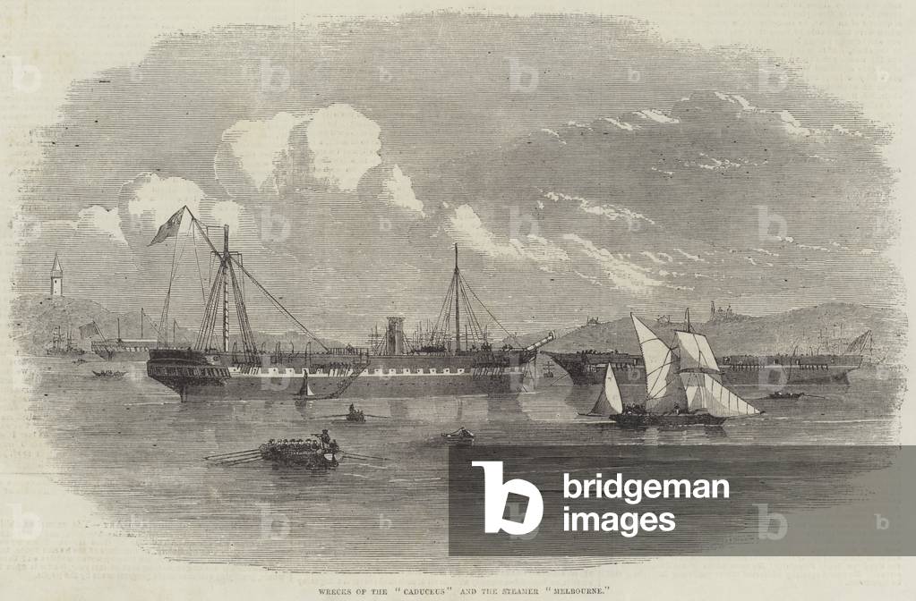Wrecks of the 