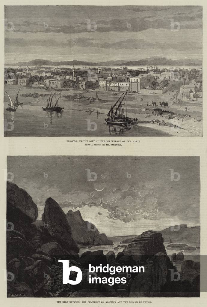 Views of Sudan (engraving)