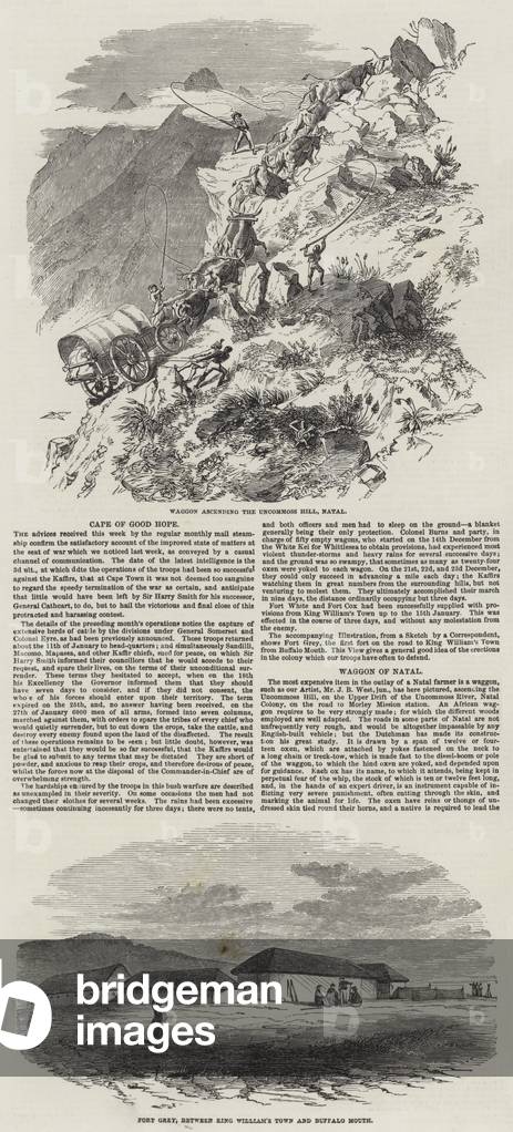 Sketches of South Africa (engraving)