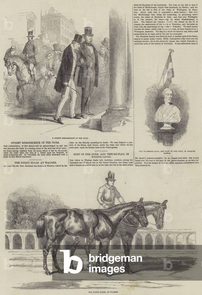 Duke of Wellington (engraving)