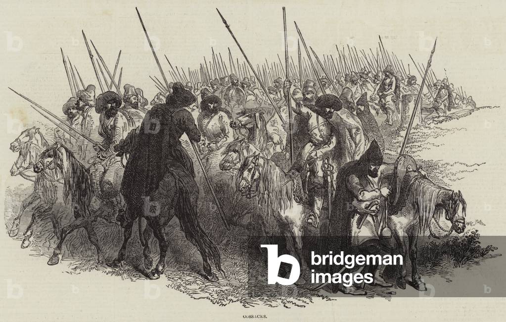 Cossacks (engraving)