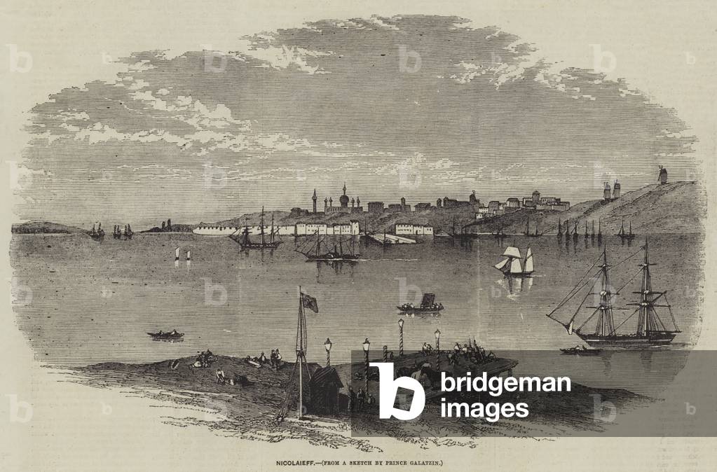 Nicolaieff (engraving)