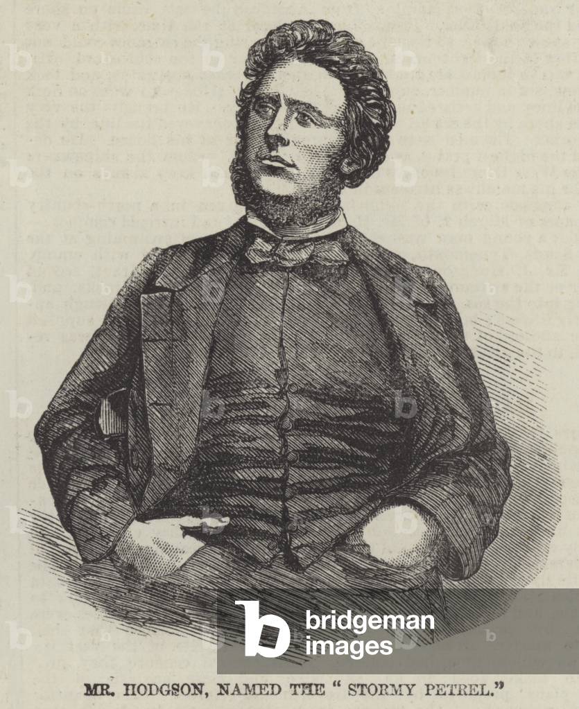 Mr Hodgson, named the 