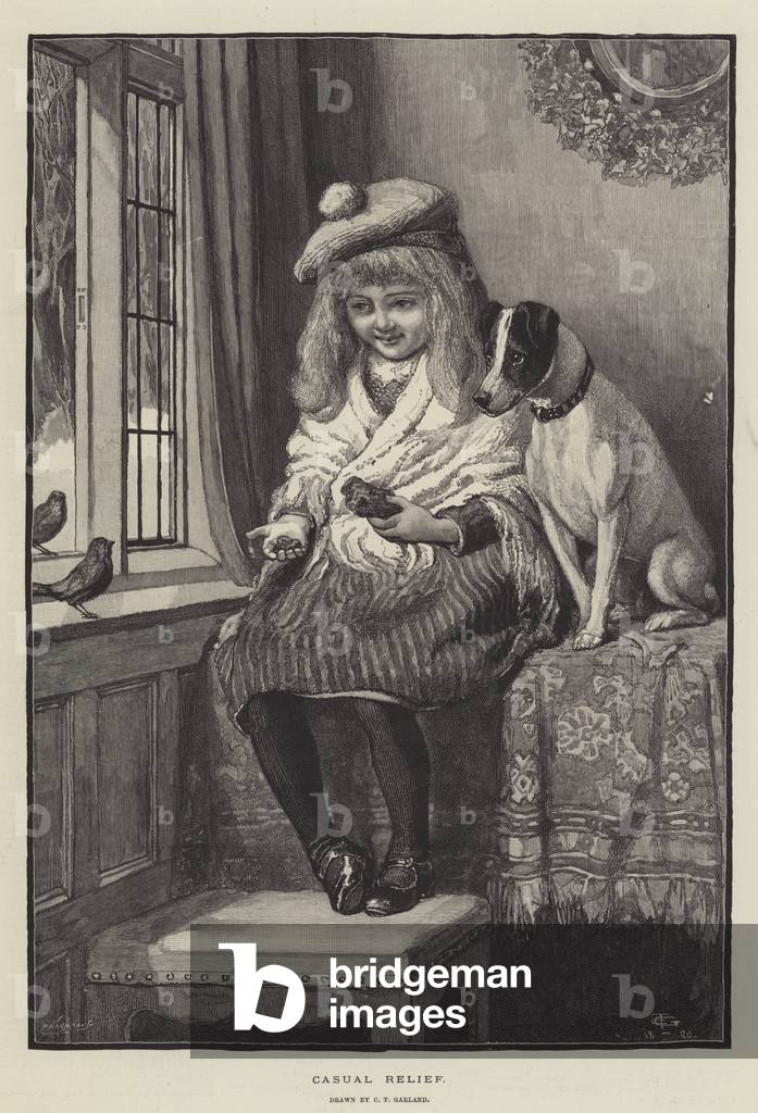 Casual Relief (engraving)