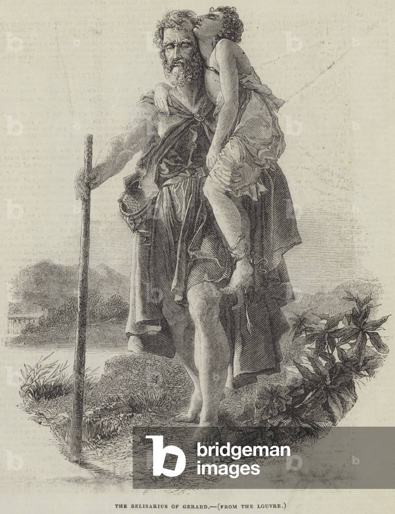 The Belisarius (engraving)