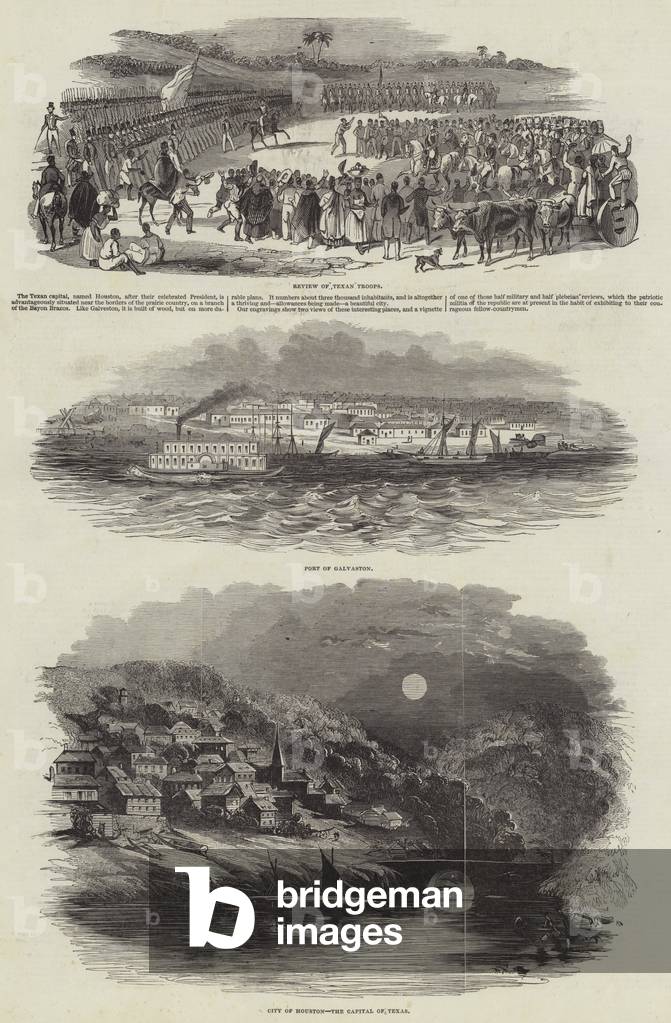 Texas (engraving)