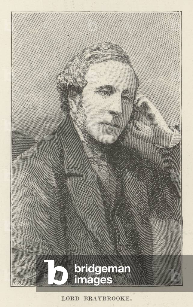 Lord Braybrooke (engraving)