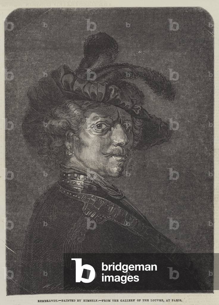 Rembrandt (engraving)
