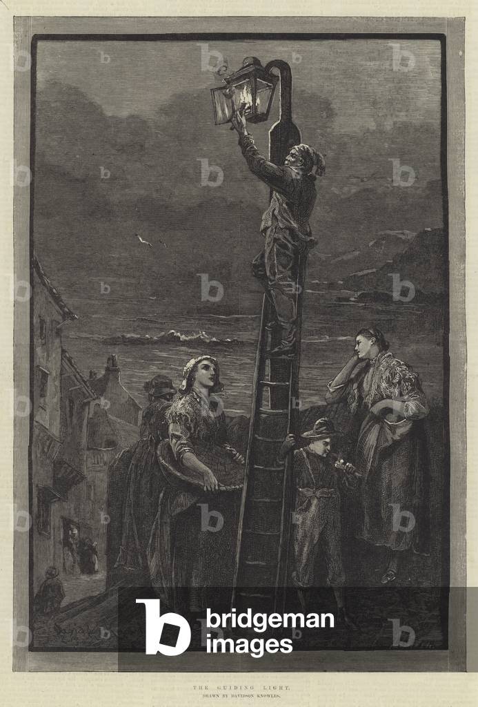 The Guiding Light (engraving)