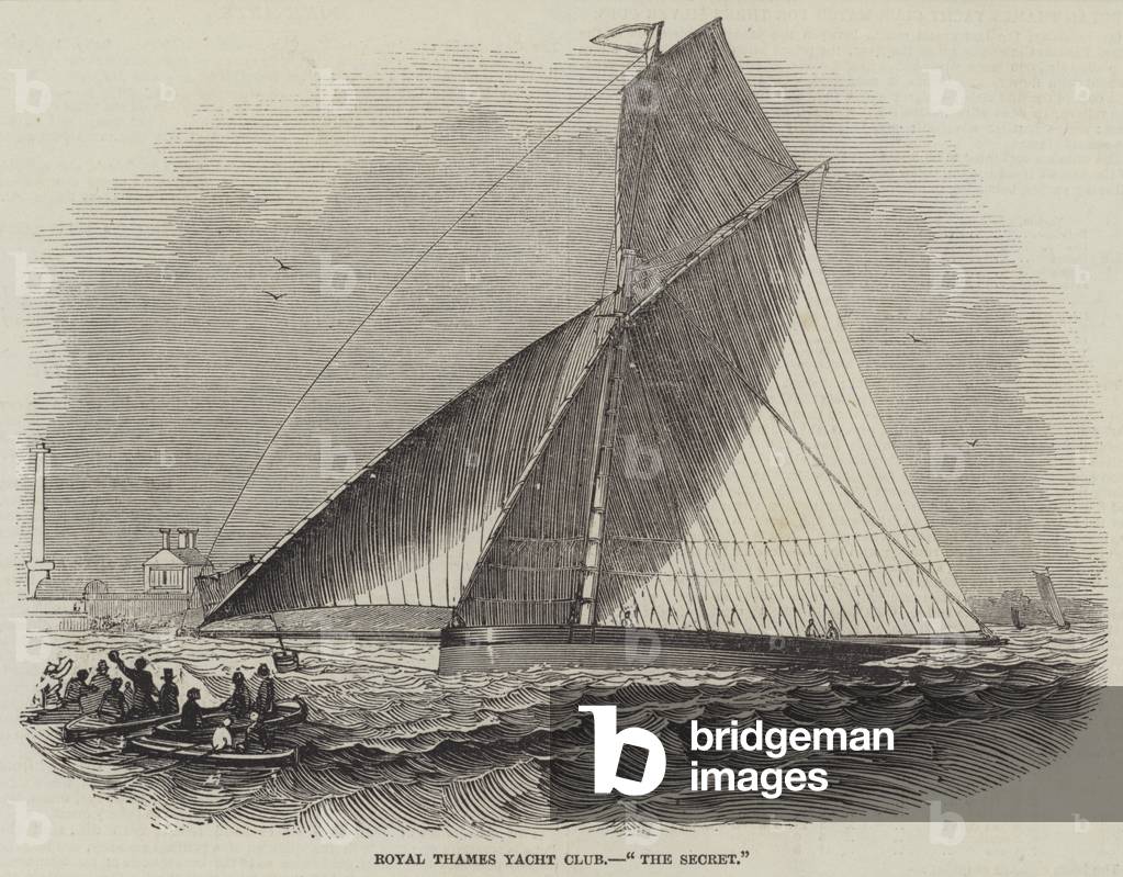 Royal Thames Yacht Club, 