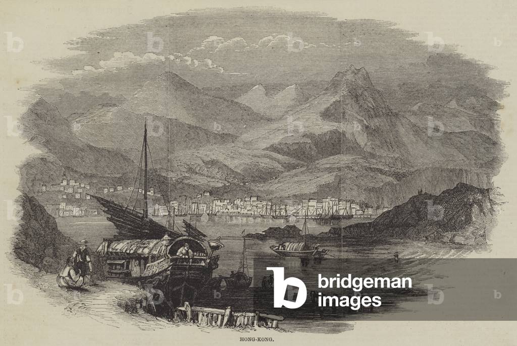 Hong-Kong (engraving)