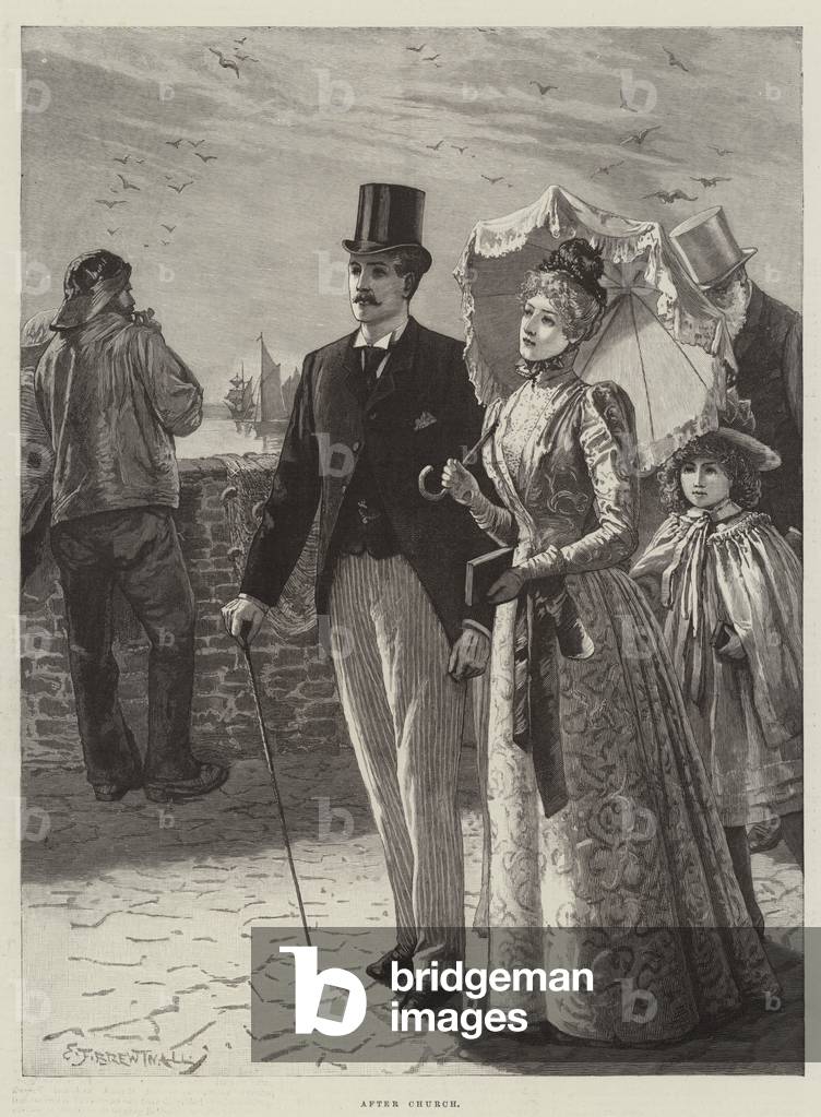 After Church (engraving)
