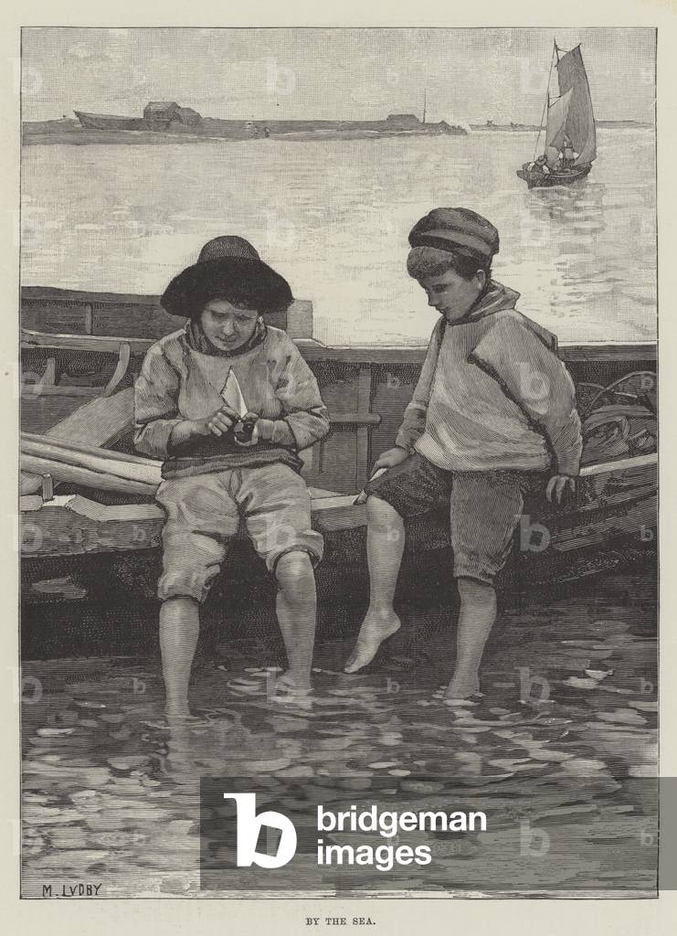 By the Sea (engraving)