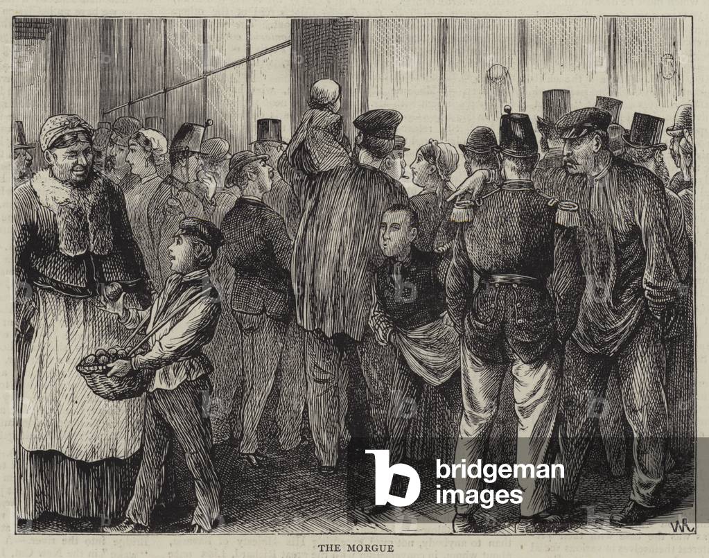 Pictures of Life and Character in London and Paris (engraving)