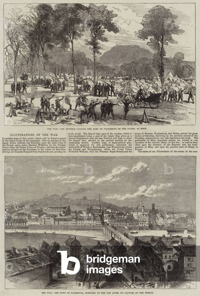 Franco-Prussian War (engraving)