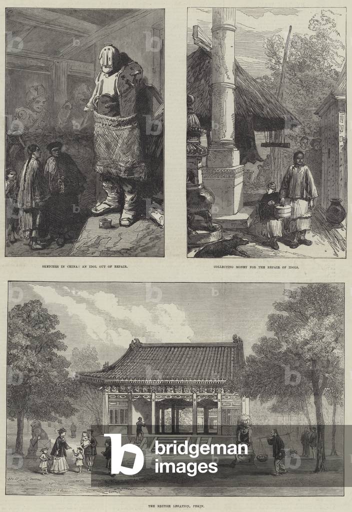 Sketches in China (engraving)