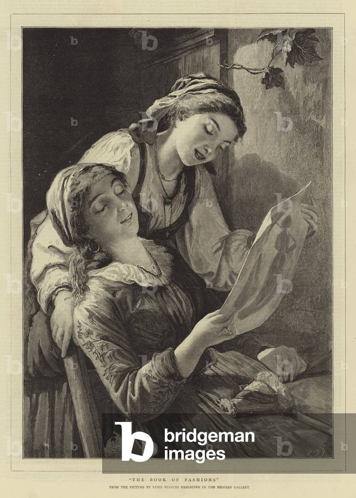 The Book of Fashions (engraving)