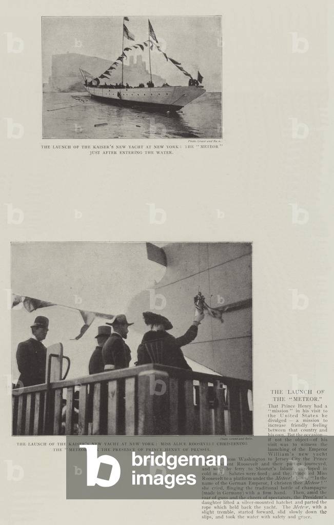The Launch of the 
