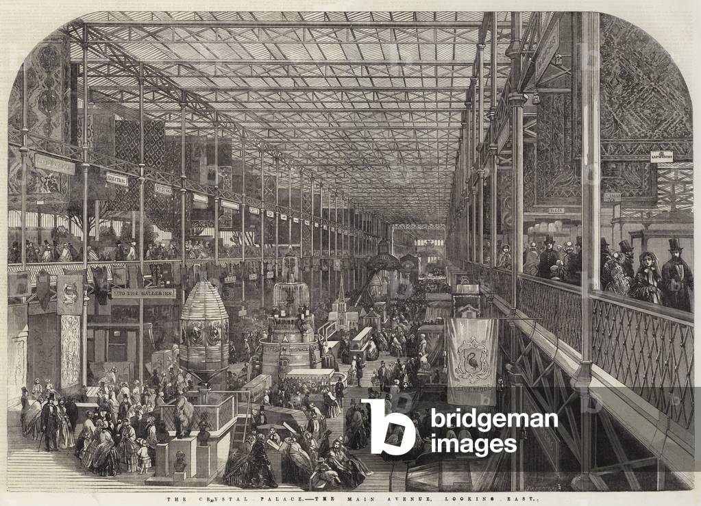 Great Exhibition of 1851 (engraving)