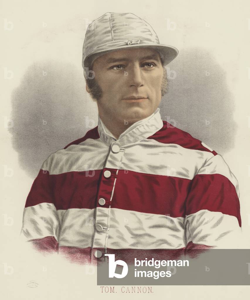 Tom Cannon (colour litho)