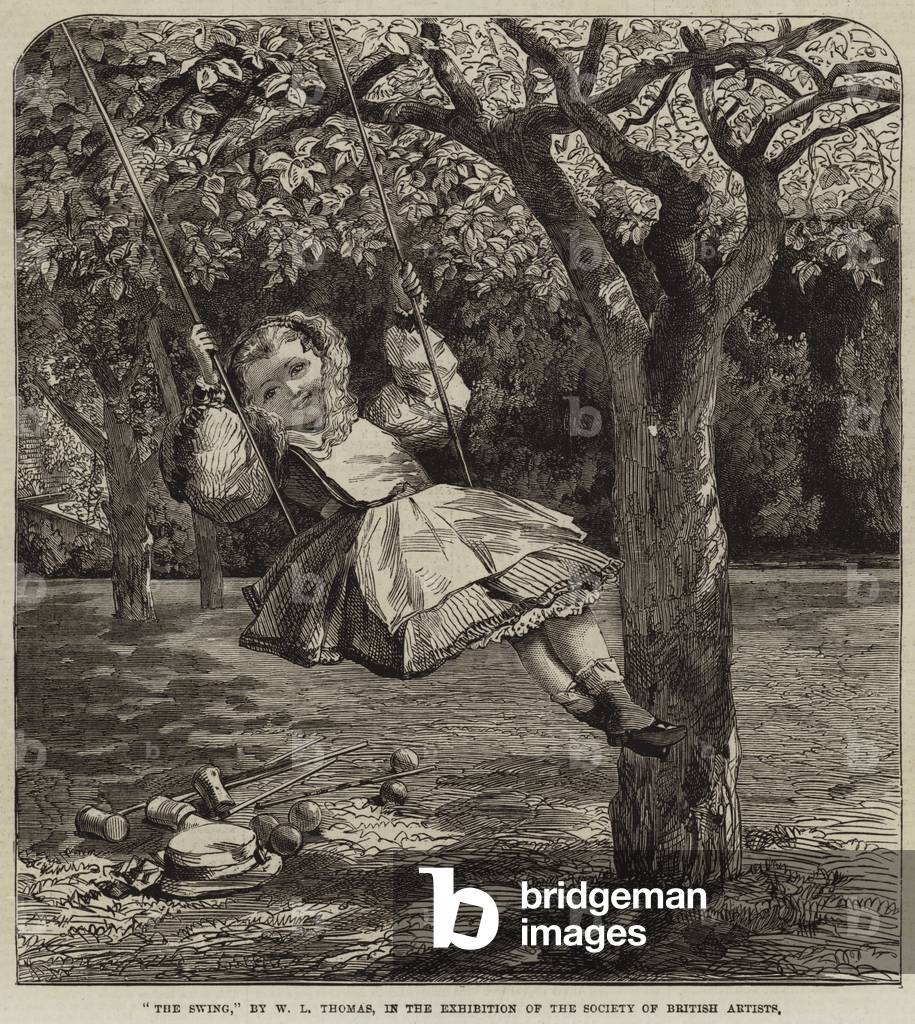 The Swing (engraving)