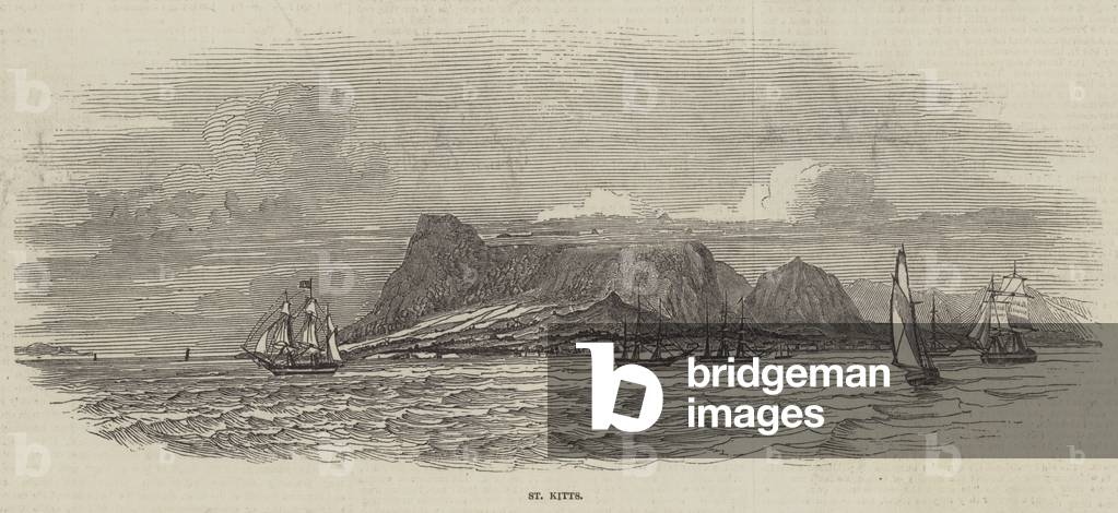 St Kitts (engraving)