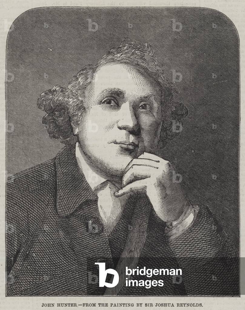 John Hunter (engraving)