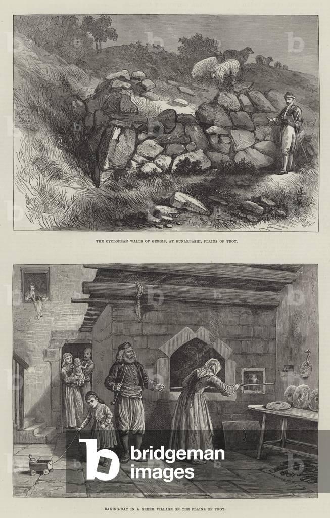 Plains of Troy (engraving)