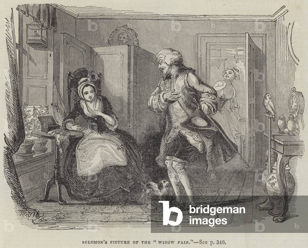 Solomon's Picture of the 