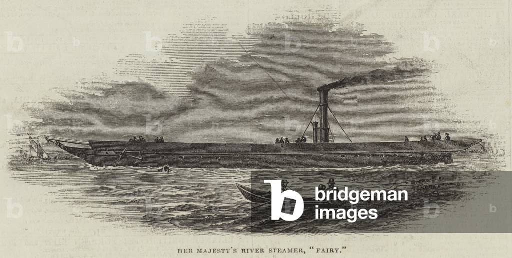 Her Majesty's River Steamer, 