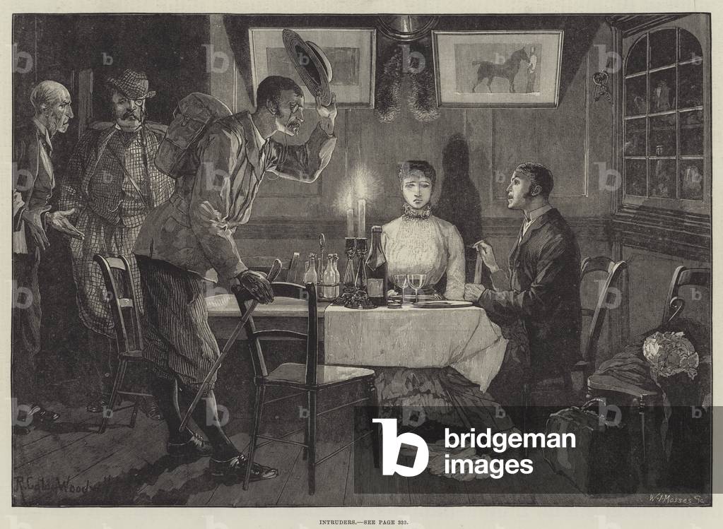 Intruders (engraving)